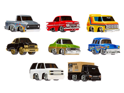 "Mainline" 2026 Series 9 Set of 8 Pieces Diecast Model Cars