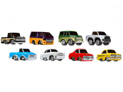 Hobby/Alt 2025 Series 5 Set of 8 Pieces Diecast Model Cars