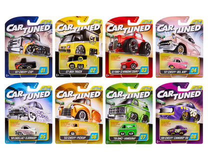 Hobby/Alt 2026 Series 6 Set of 8 Pieces Diecast Model Cars