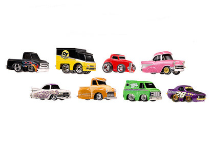 Hobby/Alt 2026 Series 6 Set of 8 Pieces Diecast Model Cars
