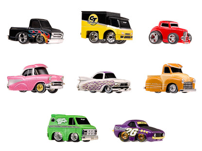 Hobby/Alt 2026 Series 6 Set of 8 Pieces Diecast Model Cars