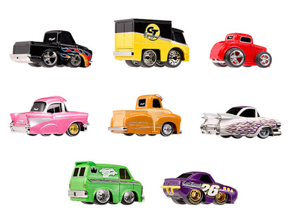 Hobby/Alt 2026 Series 6 Set of 8 Pieces Diecast Model Cars