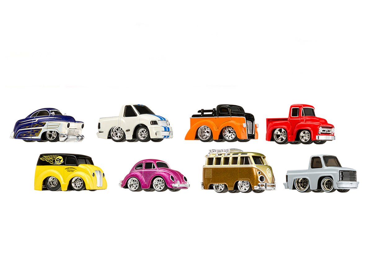 Hobby/Alt 2026 Series 7 Set of 8 Pieces Diecast Model Cars
