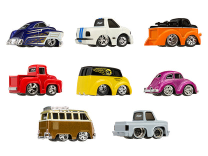 Hobby/Alt 2026 Series 7 Set of 8 Pieces Diecast Model Cars