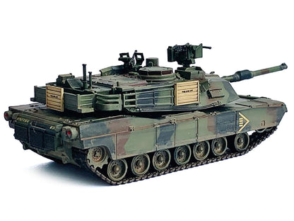United States M1A2 SEP V2 Tank "2nd Battalion 5th Cavalry Regiment 1st Cavalry Division Germany" "NEO Dragon Armor" Series 1/72 Plastic Model