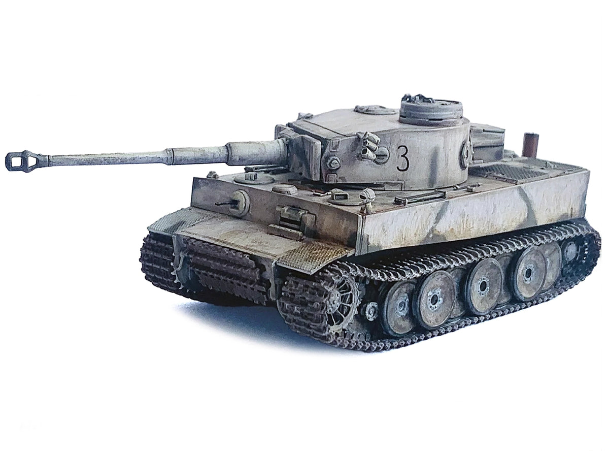 Germany Tiger I Initial Production Tank "s.Pz.Abt.502 Mishkino" (1943) "NEO Dragon Armor" Series 1/72 Plastic Model