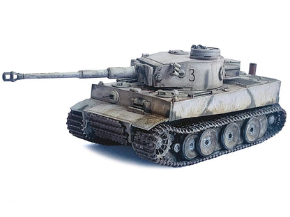 Germany Tiger I Initial Production Tank "s.Pz.Abt.502 Mishkino" (1943) "NEO Dragon Armor" Series 1/72 Plastic Model