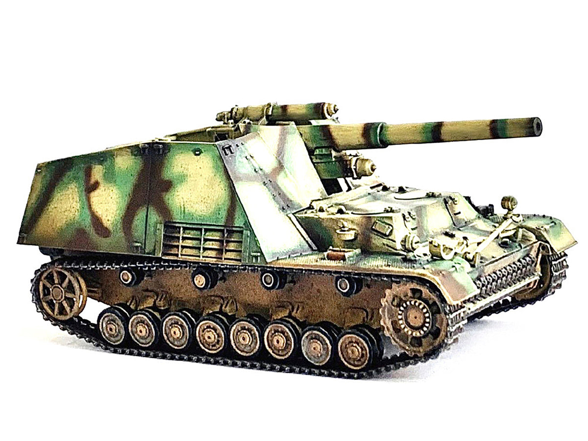 German Sd.Kfz.165 Hummel Self-Propelled Gun #313 "Late Production German Army" "NEO Dragon Armor" Series 1/72 Plastic Model