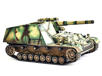 German Sd.Kfz.165 Hummel Self-Propelled Gun #313 "Late Production German Army" "NEO Dragon Armor" Series 1/72 Plastic Model