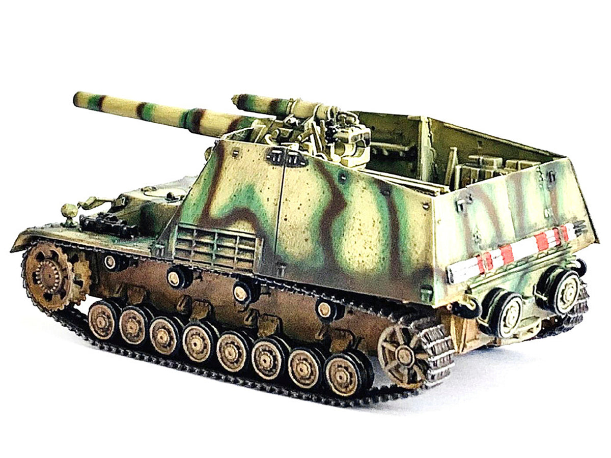 German Sd.Kfz.165 Hummel Self-Propelled Gun #313 "Late Production German Army" "NEO Dragon Armor" Series 1/72 Plastic Model