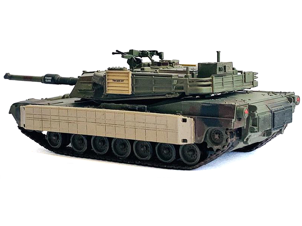 United States M1A1 AIM Tank "8th Tank Battalion II MEB US Marine Corps Iraq" (2003) "NEO Dragon Armor" Series 1/72 Plastic Model