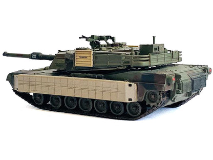 United States M1A1 AIM Tank "8th Tank Battalion II MEB US Marine Corps Iraq" (2003) "NEO Dragon Armor" Series 1/72 Plastic Model