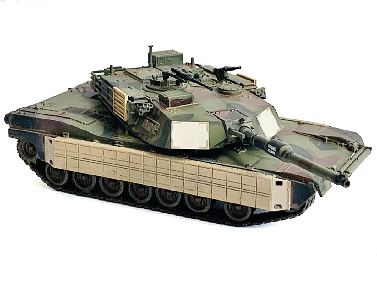 United States M1A1 AIM Tank "8th Tank Battalion II MEB US Marine Corps Iraq" (2003) "NEO Dragon Armor" Series 1/72 Plastic Model