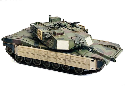 United States M1A1 AIM Tank "8th Tank Battalion II MEB US Marine Corps Iraq" (2003) "NEO Dragon Armor" Series 1/72 Plastic Model