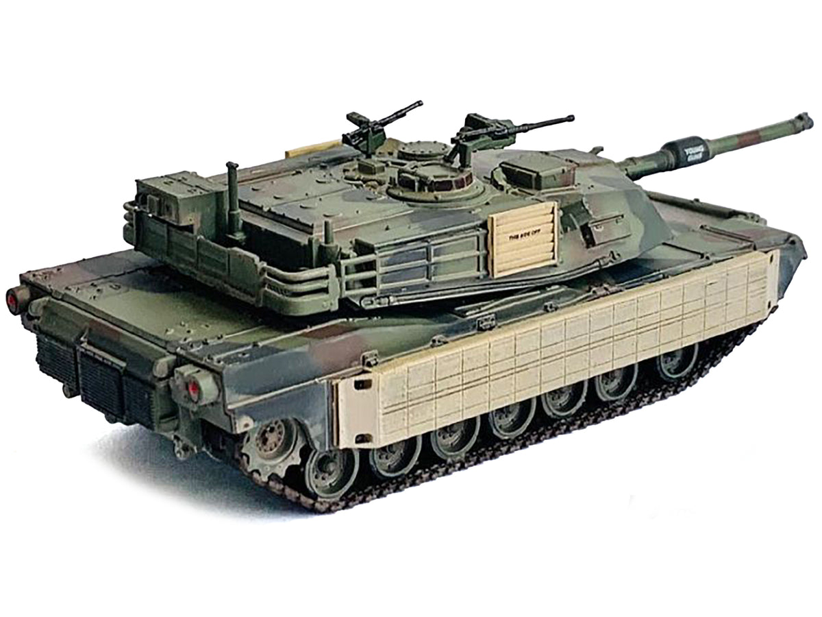 United States M1A1 AIM Tank "8th Tank Battalion II MEB US Marine Corps Iraq" (2003) "NEO Dragon Armor" Series 1/72 Plastic Model