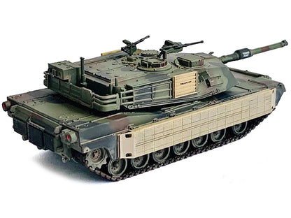United States M1A1 AIM Tank "8th Tank Battalion II MEB US Marine Corps Iraq" (2003) "NEO Dragon Armor" Series 1/72 Plastic Model