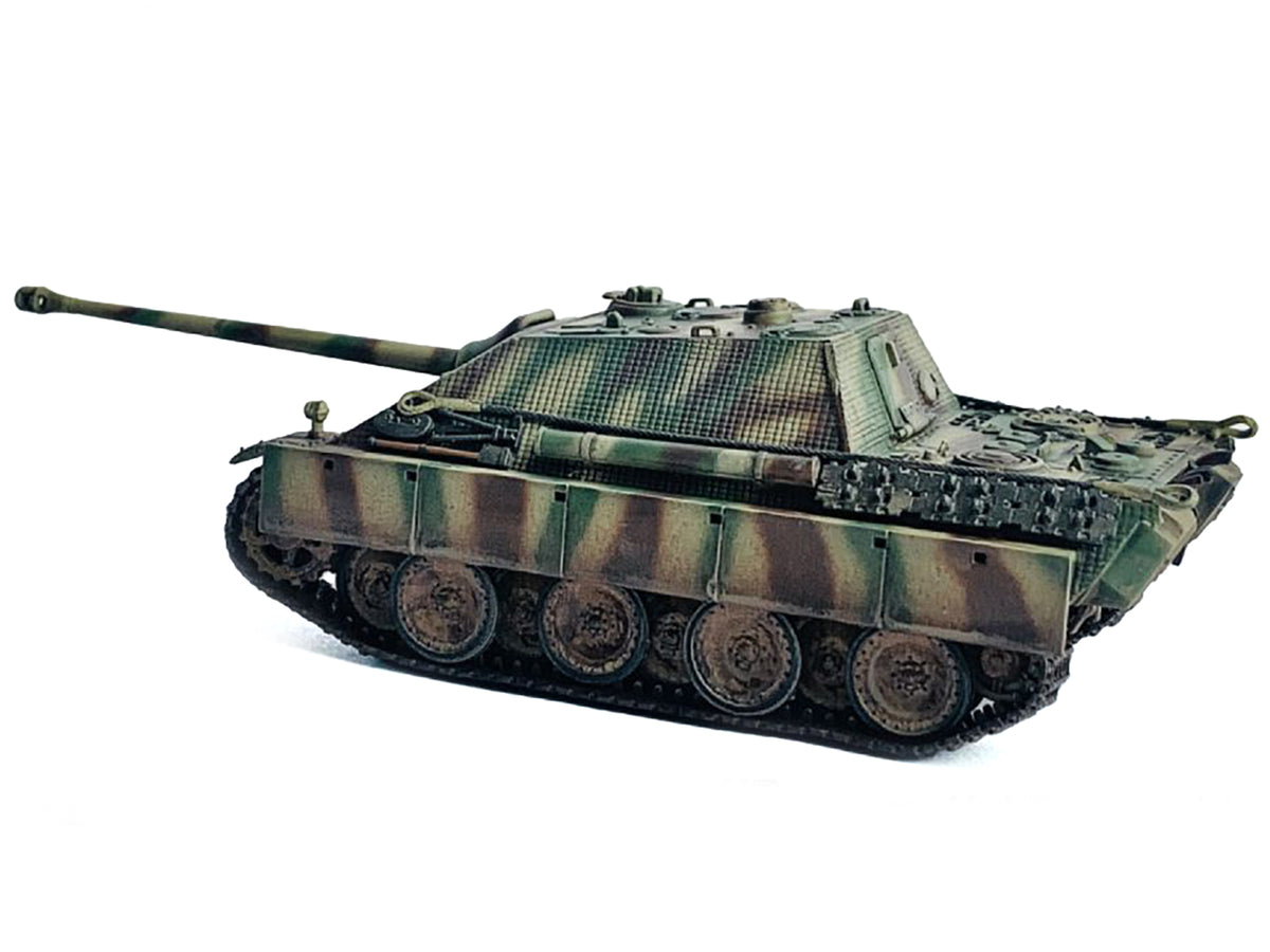 Germany Sd.Kfz.173 Jagdpanther Ausf.G1 Early Production Tank "s.Pz.Abt.654 Ruhr Pocket" (1945) "NEO Dragon Armor" Series 1/72 Plastic Model
