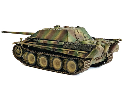 Germany Sd.Kfz.173 Jagdpanther Ausf.G1 Late Production Tank "sPz.Jg.Abt.560 Ardennes" (1944) "NEO Dragon Armor" Series 1/72 Plastic Model