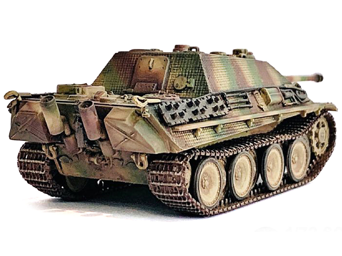Germany Sd.Kfz.173 Jagdpanther Ausf.G1 Late Production Tank "sPz.Jg.Abt.560 Ardennes" (1944) "NEO Dragon Armor" Series 1/72 Plastic Model