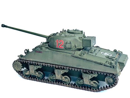 British Sherman Firefly Vc Tank #12 "3 Troop A Sqd. Northamptonshire Yeomanry France" (1944) "NEO Dragon Armor" Series 1/72 Plastic Model