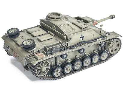 Germany 10.5cm StuH.42 Ausf. G Tank "Panzer Regiment Hermann Goring Italy" (1944) "NEO Dragon Armor" Series 1/72 Plastic Model