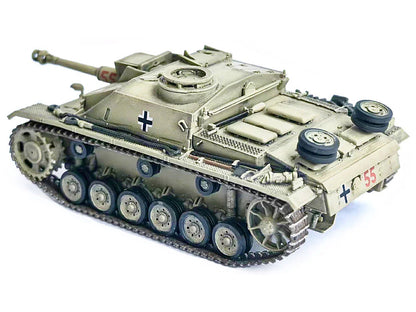 Germany 10.5cm StuH.42 Ausf. G Tank "Panzer Regiment Hermann Goring Italy" (1944) "NEO Dragon Armor" Series 1/72 Plastic Model