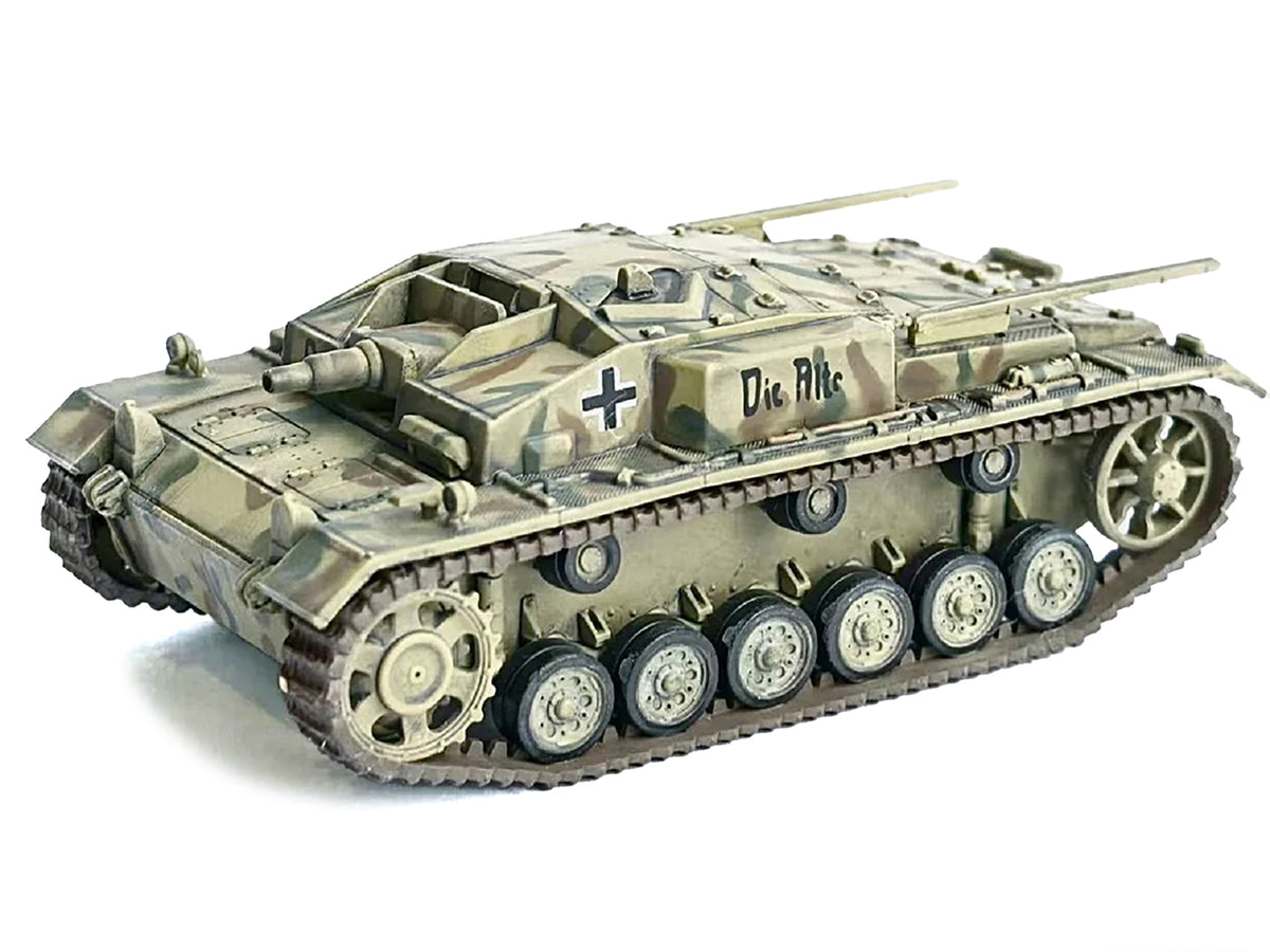 Germany StuG.III Ausf.E Tank "Kampfgruppe Schill Slovakia" (1944) "NEO Dragon Armor" Series 1/72 Plastic Model