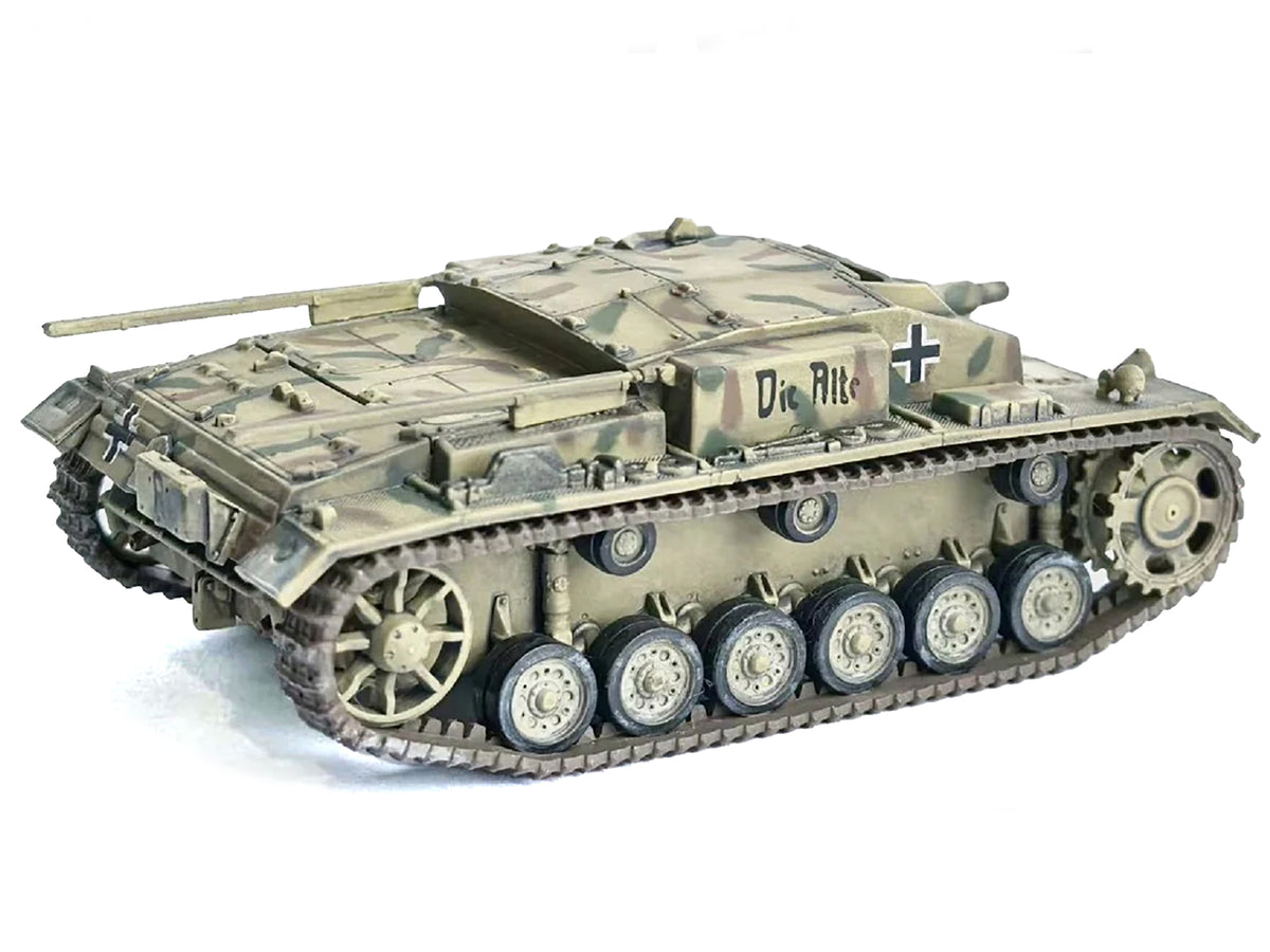 Germany StuG.III Ausf.E Tank "Kampfgruppe Schill Slovakia" (1944) "NEO Dragon Armor" Series 1/72 Plastic Model