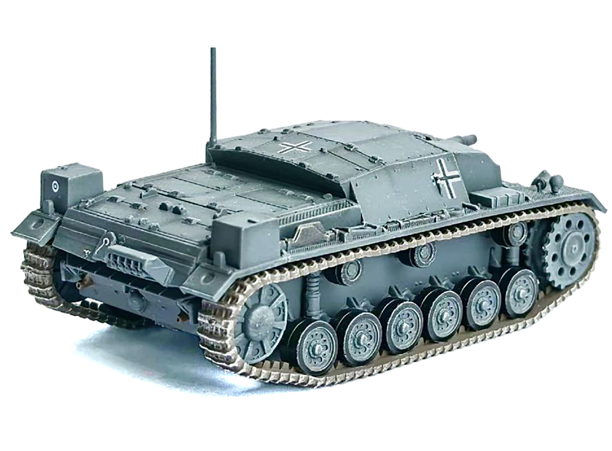 Germany StuG.III Ausf.A Tank "LAH France" (1940) "NEO Dragon Armor" Series 1/72 Plastic Model