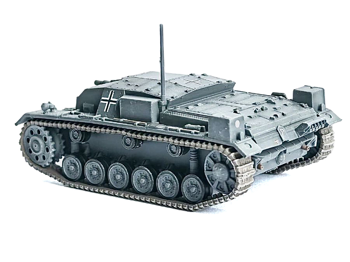 Germany StuG.III Ausf.A Tank "LAH France" (1940) "NEO Dragon Armor" Series 1/72 Plastic Model