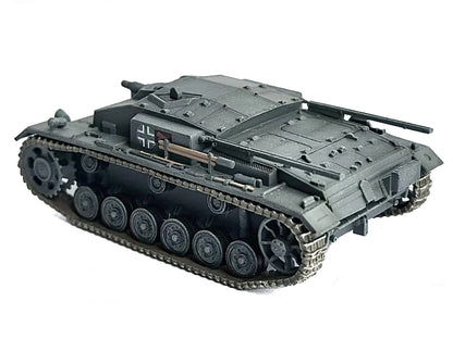 Germany StuG. III Ausf.E Tank "StuG.Abt. 191 Klin Russia" (1941) German Army "NEO Dragon Armor" Series 1/72 Plastic Model