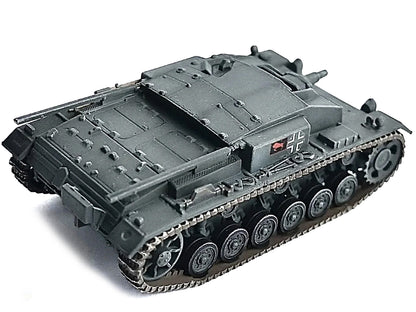 Germany StuG. III Ausf.E Tank "StuG.Abt. 191 Klin Russia" (1941) German Army "NEO Dragon Armor" Series 1/72 Plastic Model