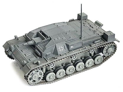 Germany StuG. III Ausf.B Tank "StuG.Abt. 226 Eastern Front" (1941) German Army "NEO Dragon Armor" Series 1/72 Plastic Model