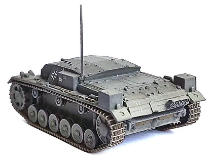Germany StuG. III Ausf.B Tank "StuG.Abt. 226 Eastern Front" (1941) German Army "NEO Dragon Armor" Series 1/72 Plastic Model