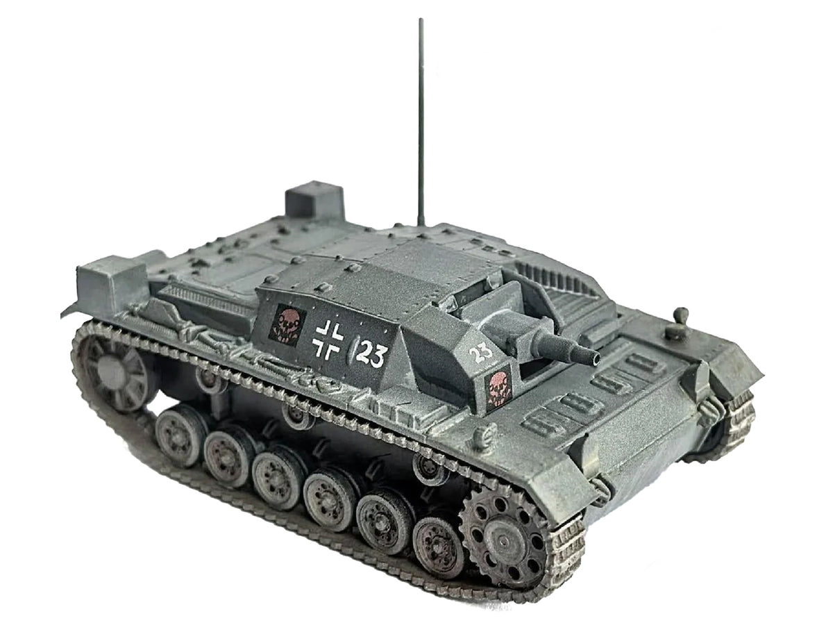 Germany StuG. III Ausf.B Tank "StuG.Abt. 192 Eastern Front" (1941) German Army "NEO Dragon Armor" Series 1/72 Plastic Model