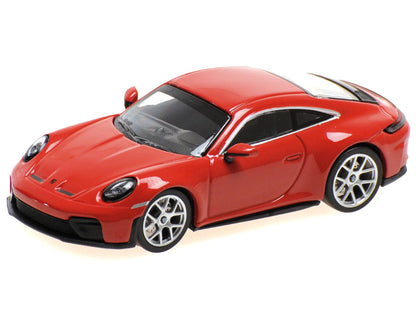 2025 Porsche 911 (992.2) GT3 Touring Red Limited Edition to 240 pieces Worldwide 1/64 Diecast Model Car