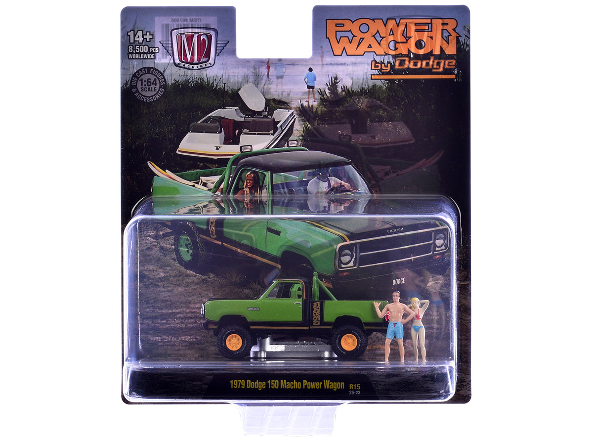 "Auto News" Release 15 Set of 4 Cars Limited Edition to 8500 pieces Worldwide 1/64 Diecast Model Cars
