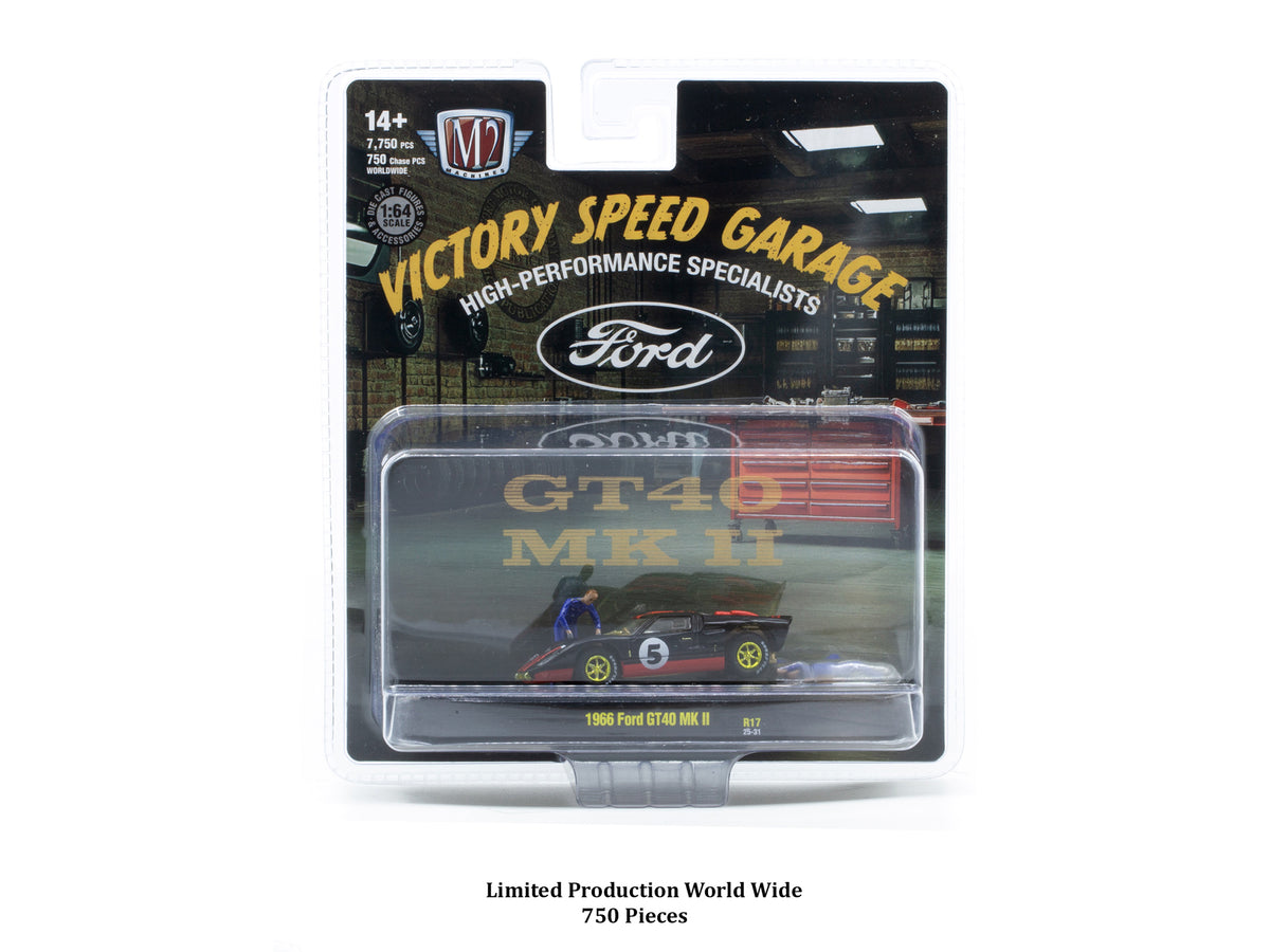"Auto News" Release 17 Set of 4 Cars Limited Edition to 8500 pieces Worldwide 1/64 Diecast Model Cars