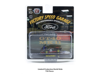"Auto News" Release 17 Set of 4 Cars Limited Edition to 8500 pieces Worldwide 1/64 Diecast Model Cars