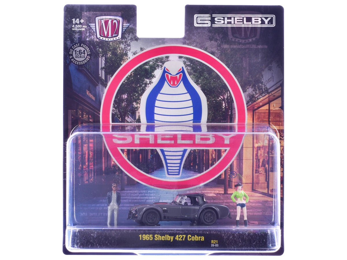 "Auto News" Release 20 Set of 4 Cars Limited Edition to 4500 pieces Worldwide 1/64 Diecast Models
