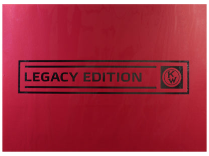Kenworth W900 Legacy Edition Set of 11 pieces Limited Edition to 1000 pieces Worldwide 1/64 Diecast Model