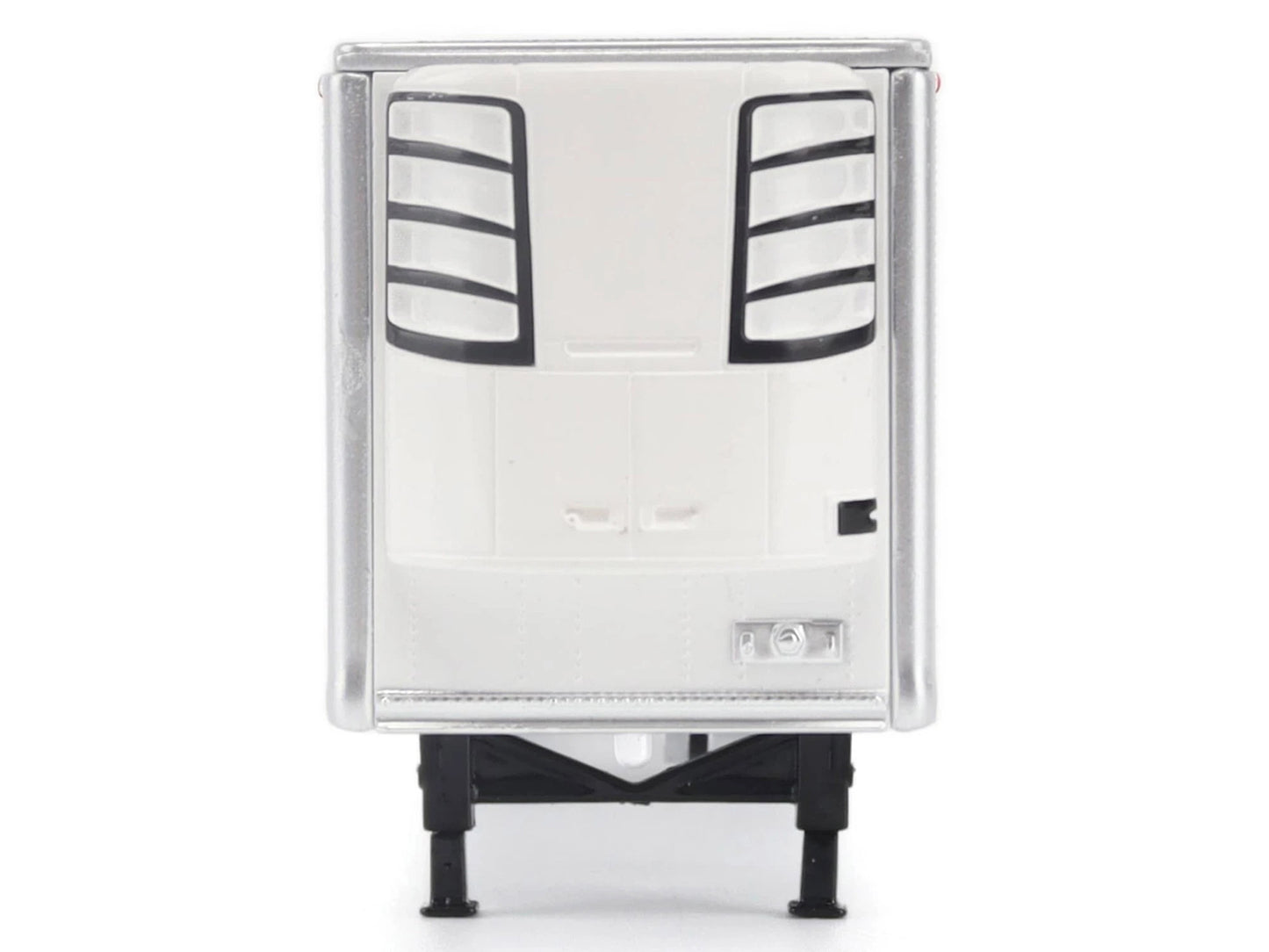 Great Dane Everest 53ft Refridgerated Trailer White "Transport Series" 1/64 Diecast Model