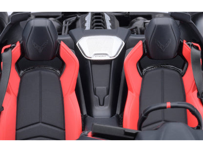 2020 Chevrolet Corvette C8 Stingray Torch Red 1/18 Model Car