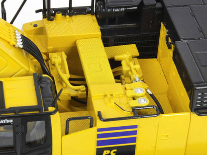 Komatsu PC900LC-11 Excavator Yellow 1/50 Diecast Model