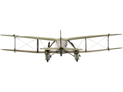 De Havilland D.H.89 Dominie Dragon Rapide Aircraft "Wee Wullie" "27th Air Force Group 8th AF USAAF" 1/72 Diecast Model Airplane
