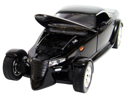 Chrysler Howler Concept Black "Timeless Legends" 1/24 Diecast Model Car
