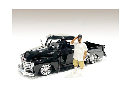 "Lowriderz" Figurine II for 1/18 Scale Models