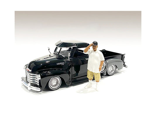"Lowriderz" Figurine II for 1/18 Scale Models