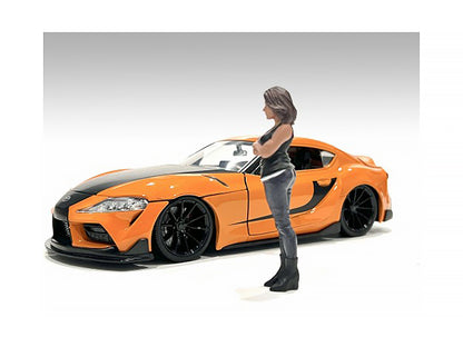 "Car Meet 3" Figure 2 for 1/18 Scale Models