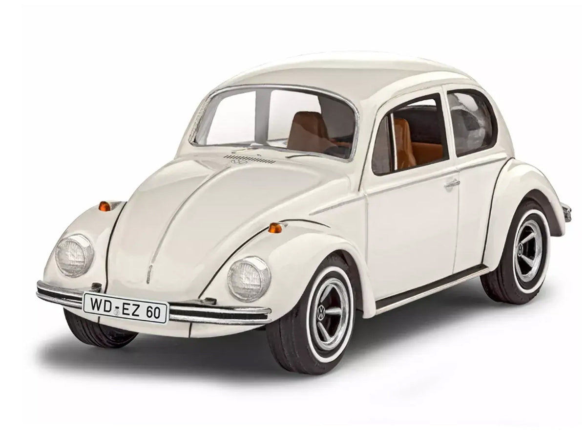 Level 3 Model Kit 1968 Volkswagen Beetle All-Included Kit 1/32 Scale Model